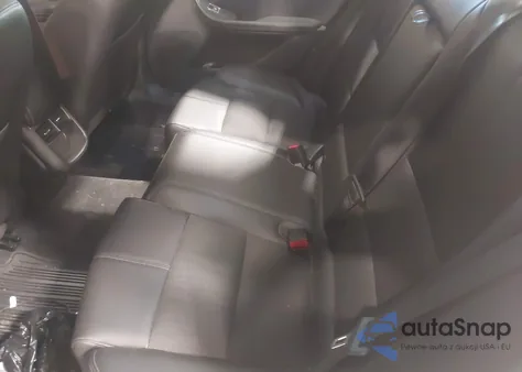 2016 Chevrolet Impala 1Lt from USA, damaged, VIN 2G1105SA1G9197843